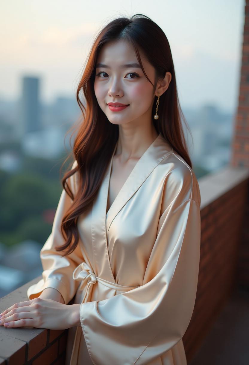 凡尘问道动画剧照